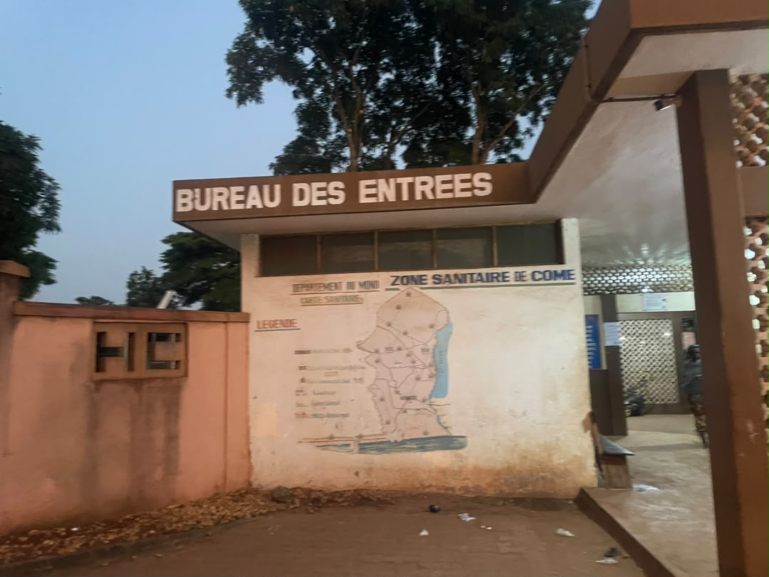 Hôpital de Zone Sanitaire de Comé